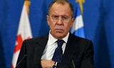Ngoại trưởng Nga Sergey Lavrov. Ảnh: AFP.