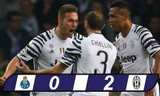 Chơi hơn người, Juventus hạ ngọt Porto