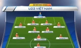 Xuân Trường trở lại, U22 Việt Nam lộ đội hình đấu Indonesia
