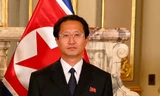 Đại sứ Triều Tiên tại Peru Kim Hak-Chol. Ảnh: Gestion.pe.