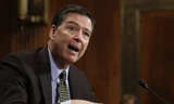 Cựu Giám đốc FBI James Comey. Ảnh: AP.