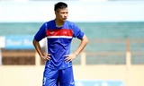 Bị loại vào giờ chót vì chấn thương bất ngờ, Văn Tới lỡ cơ hội dự U20 World Cup. Ảnh: Kỳ Lân.
