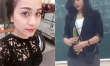 Cô giáo Hải Phòng xinh đẹp dạy học sinh dùng bao cao su gây sốt cộng đồng mạng