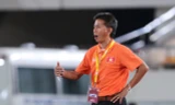 HLV Hoàng Anh Tuấn vẫn rất tôn trọng bầu Đức.