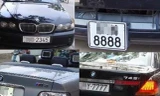 Đấu giá biển số xe ô tô: Thế nào là biển đẹp?