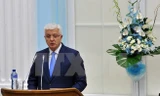Thủ tướng Montenegro Dusko Markovic. Nguồn: EPA/TTXVN.