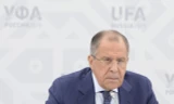 Ngoại trưởng Nga Sergei Lavrov. Ảnh: Reuters.