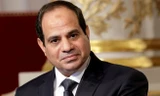 Tổng thống Ai Cập Abdel Fattah Al Sisi. Nguồn: Reuters.
