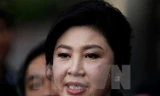 Cựu Thủ tướng Thái Lan Yingluck Shinawatra. Nguồn: EPA/TTXVN.