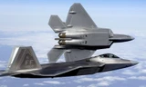Gói nâng cấp giúp tiêm kích F-22 tăng gấp đôi tầm diệt mục tiêu