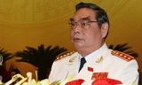 Ông Lê Hồng Anh giữ cương vị Thường trực Ban Bí thư T.Ư Đảng