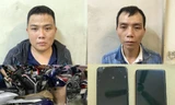 Bắt hai đối tượng gây ra hàng chục vụ cướp giật tài sản của người nước ngoài