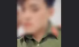 Xử phạt thanh niên mặc trang phục công an quay TikTok 