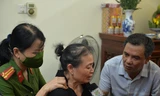 Linh tính của người mẹ trong buổi chiều ba cảnh sát chữa cháy hy sinh