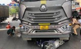 Người phụ nữ tử vong dưới gầm xe 'hổ vồ'