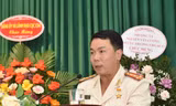 Cục Cảnh sát điều tra tội phạm về ma túy có tân cục phó 