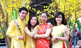 Cuộc thi Ảnh “Khoảnh khắc Xuân”: Rạo rực đón Xuân
