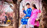 Cuộc thi Ảnh “Khoảnh khắc Xuân”: Xuân vui