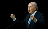 [ĐỒ HỌA] Dấu mốc đáng nhớ của 'ông trùm' FIFA Sepp Blatter 