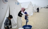 [ẢNH] Cuộc sống người Kurd trong trại tị nạn ở Thổ Nhĩ Kỳ