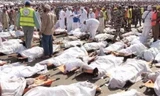 [ĐỒ HỌA] Toàn cảnh vụ giẫm đạp ở thánh địa Mecca