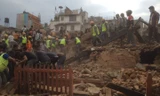 Nepal tiếp tục rung chuyển vì dư chấn động đất