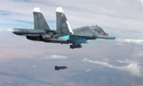 Máy bay Su-34 của Nga. (Ảnh: Sputnik)
