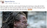 Đan Lê gọi Leonardo DiCaprio là 'Hoàng tử của lòng em'