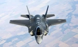 Tia chớp F-35 của Mỹ. Ảnh: USAF