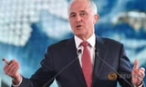 Thủ tướng Úc Malcolm Turnbull (Ảnh: Channelnewsasia)