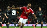 Marcus Rashford, người hùng của MU trong trận đấu với Midtjiylland