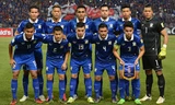 Thái Lan là đội đầu tiên của Đông Nam Á giành vé vào vòng loại thứ ba, Wold Cup 2018 khu vực châu Á.