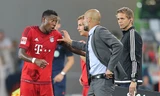 Guardiola muốn đưa Alaba về Man City
