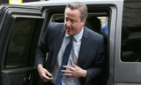 Thủ tướng Anh David Cameron. Ảnh: Reuters