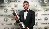 Được PFA tôn vinh là bằng chứng cho thấy Mahrez nhận được sự ngưỡng mộ lớn từ chính các đồng nghiệp - sự nghi nhận quý báu nhất với một cầu thủ chuyên nghiệp. Ảnh: PFA.