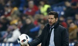 Diego Simeone là một trong những huấn luyện viên hàng đầu thế giới. 