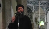 Thủ lĩnh tối cao ISAbu Bakr al-Baghdadi. Ảnh: Reuters