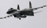 Máy bay chiến đấu Su-35 (Ảnh: Sputnik)