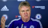 Hiddink: 'Nỗi sợ Chelsea rớt hạng là thật'