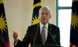 Thủ tướng Najib Razak. (Ảnh: AFP)