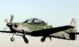 Một chiếc Super Tucano do Brazil sản xuất. Ảnh minh họa: AirForceTechnology