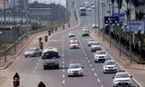 Từ 1/4 mức bồi thường của doanh nghiệp bảo hiểm với thiệt hại về người do xe cơ giới gây ra sẽ là 100 triệu đồng/người/vụ, cao hơn 30 triệu so với mức hiện nay. Ảnh minh họa: Bá Đô.