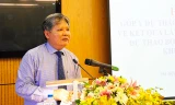 Bộ trưởng Bộ Tư pháp Hà Hùng Cường (Ảnh: BTP).
