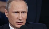 Tổng thống Vladimir Putin. Ảnh: AP