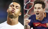 Ronaldo và Messi đều đang kiếm được rất nhiều tiền từ bóng đá.