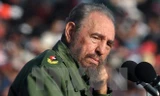 Lãnh tụ Cuba Fidel Castro tại một sự kiện ở La Habana (Cuba) ngày 1/5/2006. (Nguồn: EPA/ TTXVN)