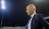 Zidane phải chịu trận hòa đầu tiên ngay khi rời xa sân nhà Bernabeu.