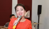 Anh Thơ từng có thời gian đi hát lót cho Trọng Tấn