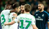 Trận thua Wolfsburg mới là thất bại đầu tiên của Real tại Champions League mùa này. Ảnh: Reuters