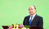 Thủ tướng Nguyễn Xuân Phúc.